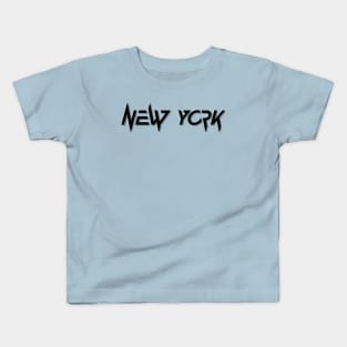 New York Kids T-Shirt